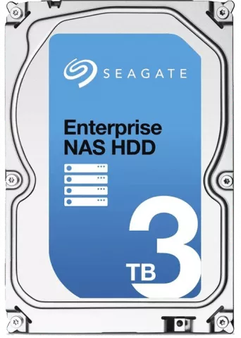 هارد اینترنال 3ترابایت Seagate مدل ENTERPRISE NAS ST3000VN0001