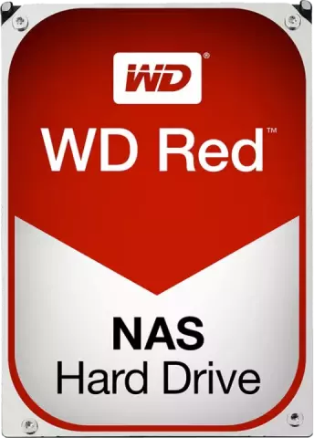 هارد اینترنال 1 ترابایت WD مدل RED WD10EFRX 