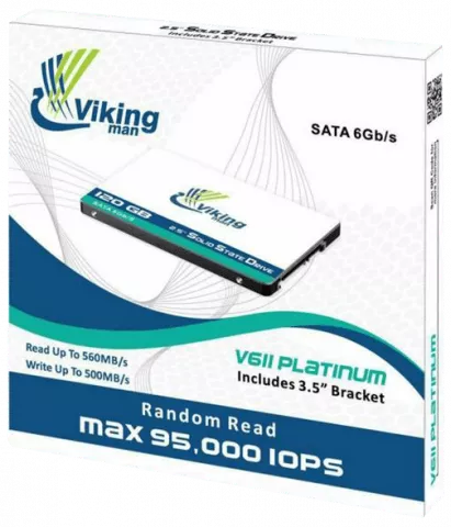 حافظه SSD اینترنال 240گیگابایت Viking مدل V611 PLATINUM