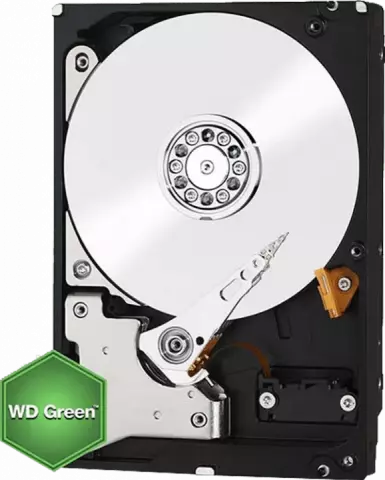 هارد اینترنال 1 ترابایت WD مدل GREEN WD10EZRX 