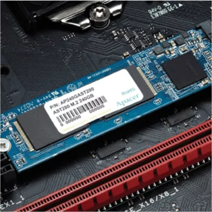 حافظه SSD اینترنال 240گیگابایت Apacer مدل AST280