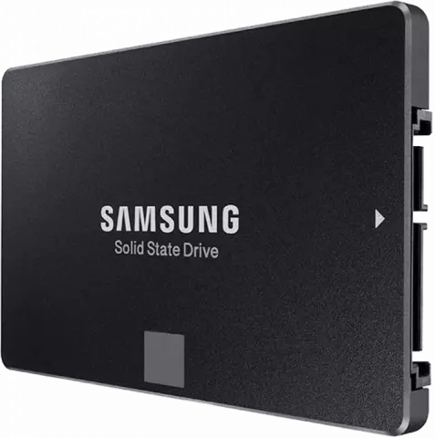 حافظه SSD اینترنال 2ترابایت Samsung مدل EVO 850