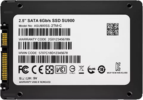 حافظه SSD اینترنال 256گیگابایت Adata مدل SU900