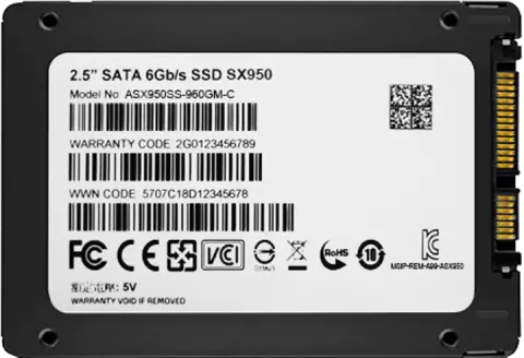 حافظه SSD اینترنال 240گیگابایت Adata مدل XPG SX950