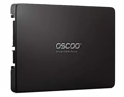 حافظه SSD اینترنال 2 ترابایت OSCOO مدل BLACK OSC-SSD-002