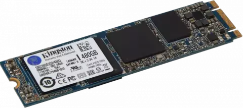 حافظه SSD اینترنال 480گیگابایت Kingston مدل SM2280S3G2/480G