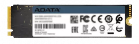 حافظه SSD اینترنال 1 ترابایت Adata مدل SWORDFISH NVMe M.2