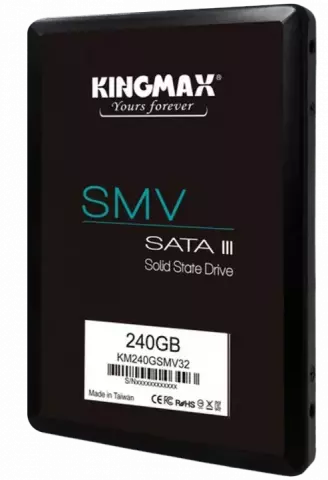 حافظه SSD اینترنال 240 گیگابایت Kingmax مدل  SMV