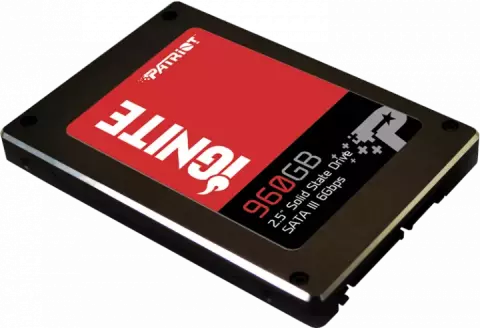حافظه SSD اینترنال 960گیگابایت Patriot مدل IGNITE