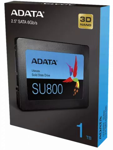 حافظه SSD اینترنال 2 ترابایت Adata مدل  SU800