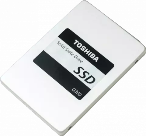 حافظه SSD اینترنال 480گیگابایت Toshiba مدل Q300