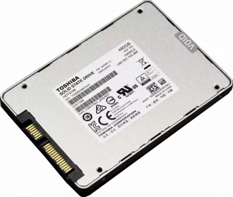 حافظه SSD اینترنال 240گیگابایت Toshiba مدل Q300