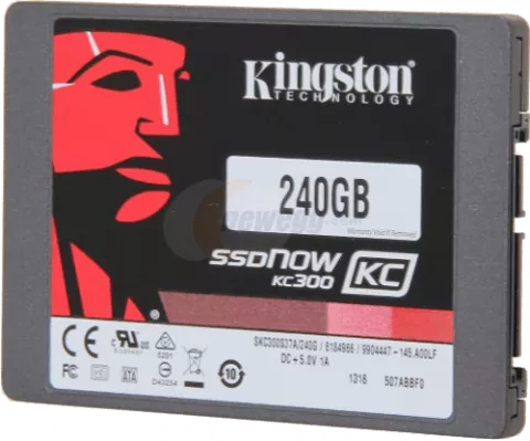 حافظه SSD اینترنال 240گیگابایت Kingston مدل E50 ENTERPRISE SE50S37/240G
