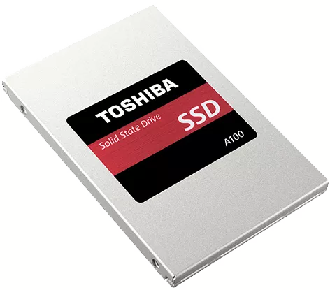 حافظه SSD اینترنال 240گیگابایت Toshiba مدل A100 THN-S101Z2400E8