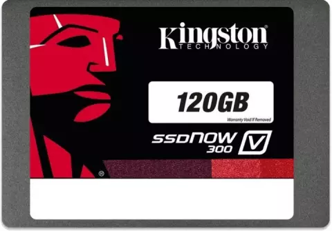 حافظه SSD اینترنال 120گیگابایت Kingston مدل V300 SV300S3B7A/120G