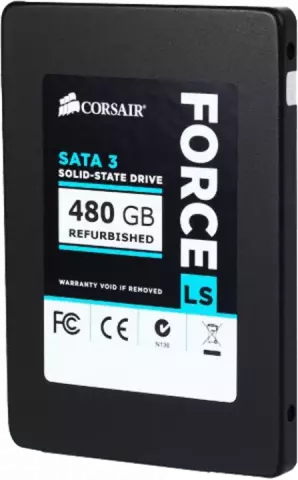 حافظه SSD اینترنال 480گیگابایت Corsair مدل FORCE LS CSSD-F480GBLSB