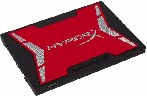 حافظه SSD اینترنال 480گیگابایت Kingston مدل HyperX Savage SHSS3B7A/480G