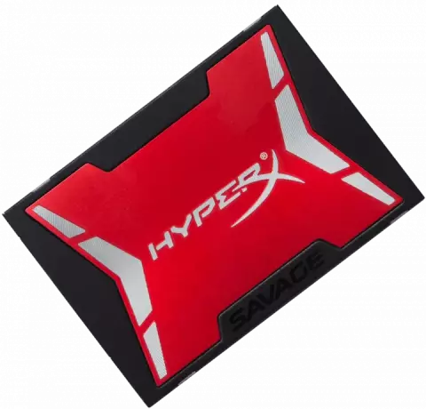 حافظه SSD اینترنال 240گیگابایت Kingston مدل Savage HyperX SHSS3B7A/240G