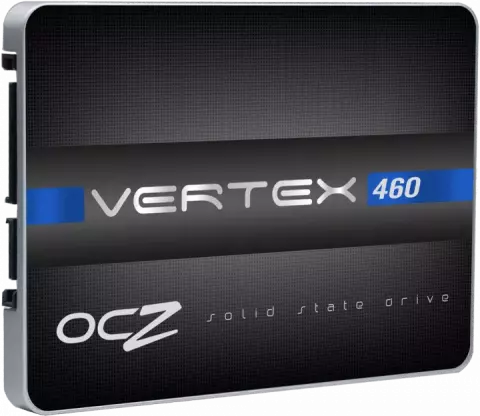 حافظه SSD اینترنال 480گیگابایت OCZ مدل Vertex 460 VTX460-25SAT3-480G