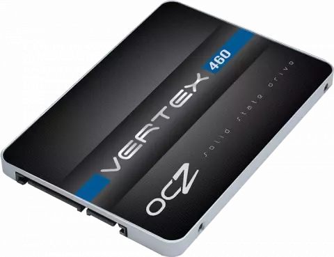 حافظه SSD اینترنال 480گیگابایت OCZ مدل Vertex 460 VTX460-25SAT3-480G