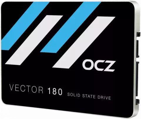 حافظه SSD اینترنال 120گیگابایت OCZ مدل Vector 180 VTR180-25SAT3-120G