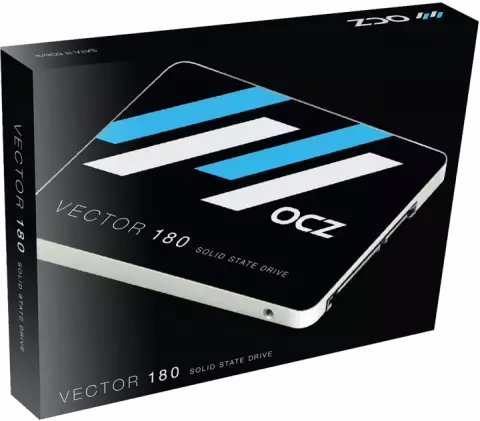 حافظه SSD اینترنال 120گیگابایت OCZ مدل Vector 180 VTR180-25SAT3-120G