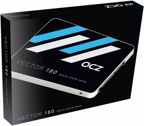 حافظه SSD اینترنال 240گیگابایت OCZ مدل Vector 180 VTR180-25SAT3-240G