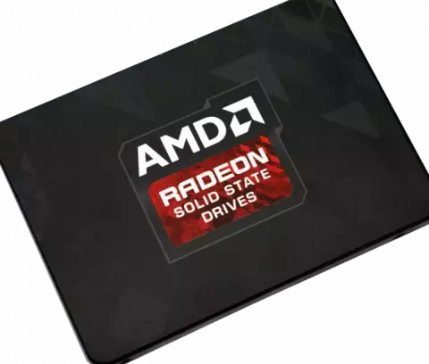 حافظه SSD اینترنال 480گیگابایت OCZ مدل Radeon R7 RADEON-R7SSD-480G