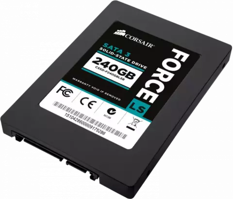 حافظه SSD اینترنال 480گیگابایت Corsair مدل Force LS CSSD-F240GBLSB