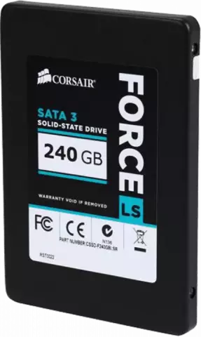 حافظه SSD اینترنال 480گیگابایت Corsair مدل Force LS CSSD-F240GBLSB