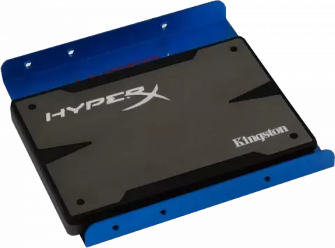 حافظه SSD اینترنال 240گیگابایت Kingston مدل HyperX 3K SH103S3B/240G