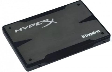 حافظه SSD اینترنال 480گیگابایت Kingston مدل HYPERX 3K SH103S3/480G