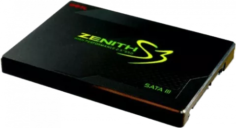 حافظه SSD اینترنال 240گیگابایت Geil مدل ZENITH S3 GZ25S3L-240G