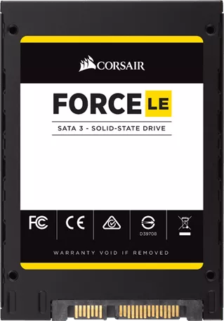 حافظه SSD اینترنال 240گیگابایت Corsair مدل Force LE CSSD-F240GBLEB