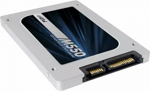 حافظه SSD اینترنال 512گیگابایت Crucial مدل M550