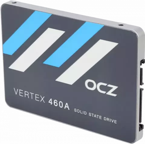 حافظه SSD اینترنال 120گیگابایت OCZ مدل Vertex 460A VTX460-25SAT3-120G