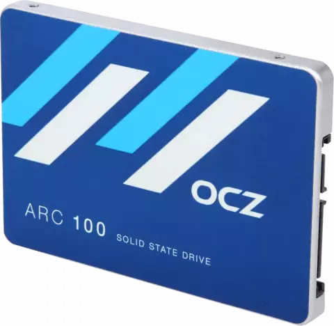 حافظه SSD اینترنال 120گیگابایت OCZ مدل ARC 100-25SAT3-120G