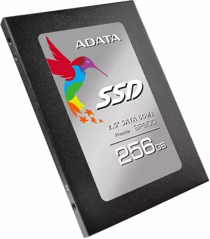 حافظه SSD اینترنال 256 گیگابایت Adata مدل  SP600