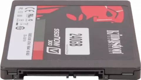 حافظه SSD اینترنال 240 گیگابایت Kingston مدل V300 SV300S37A/240G