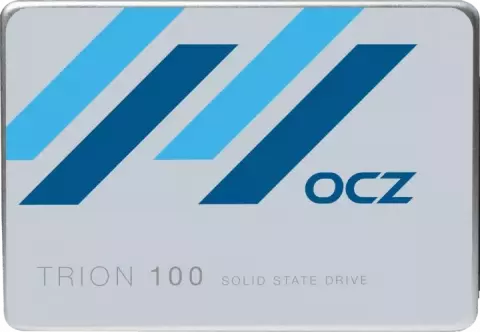 حافظه SSD اینترنال 120گیگابایت OCZ مدل TRION 100 TRN100-25SAT3-120G