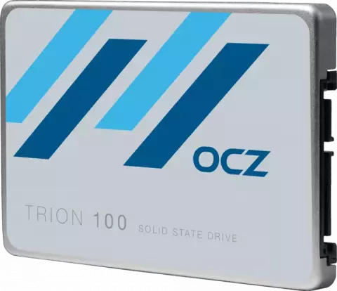 حافظه SSD اینترنال 120گیگابایت OCZ مدل TRION 100 TRN100-25SAT3-120G