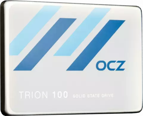 حافظه SSD اینترنال 120گیگابایت OCZ مدل TRION 100 TRN100-25SAT3-120G