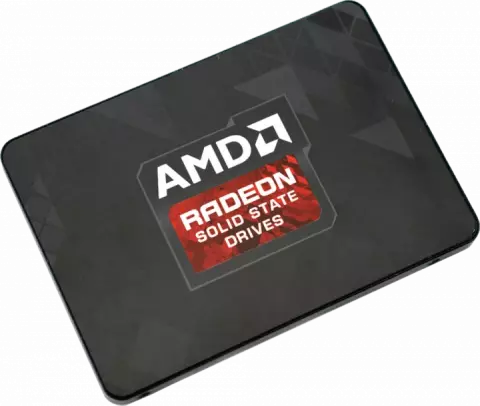 حافظه SSD اینترنال 120گیگابایت OCZ مدل RADEON R7SSD-120G