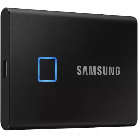 حافظه SSD اکسترنال 1ترابایت Samsung مدل T7 Touch
