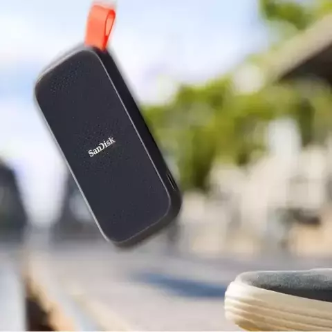 حافظه SSD اکسترنال 1 ترابایت Sandisk  