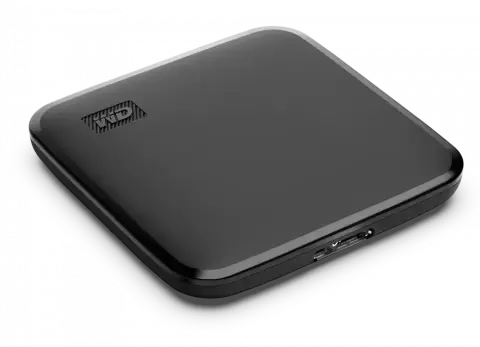 حافظه SSD اکسترنال 1 ترابایت WD مدل  Elements SE