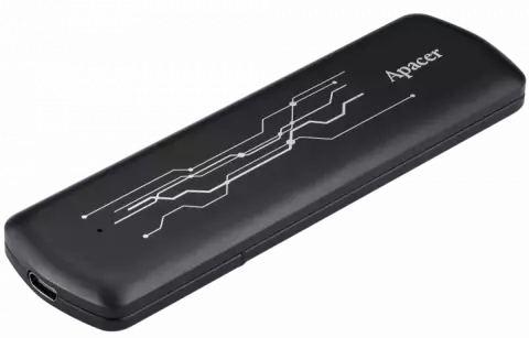 حافظه SSD اکسترنال 1 ترابایت Apacer مدل  AS722