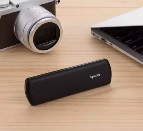 حافظه SSD اکسترنال 1 ترابایت Apacer مدل  AS721