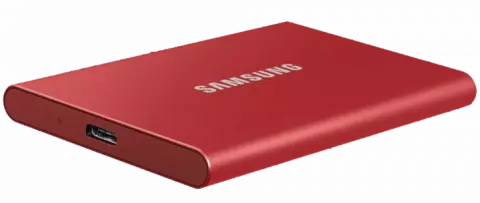 حافظه SSD اکسترنال 2 ترابایت Samsung مدل  T7