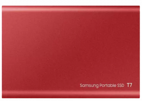 حافظه SSD اکسترنال 2 ترابایت Samsung مدل  T7